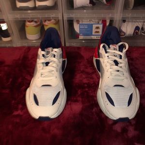 Size 12 puma RSX